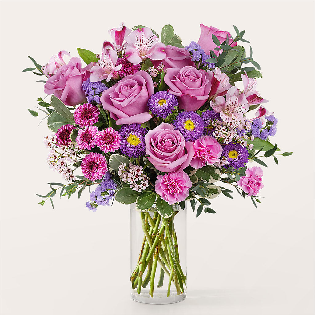 Fanciful Blossoms Bouquet – COUNTRY PEDDLER FLORAL & GIFT, Savanna IL