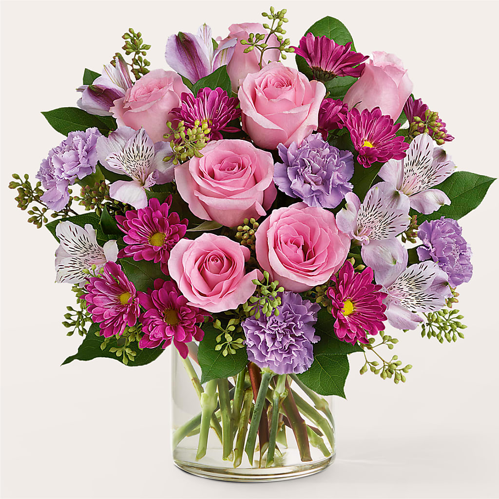 In the Clouds Bouquet – COUNTRY PEDDLER FLORAL & GIFT, Savanna IL