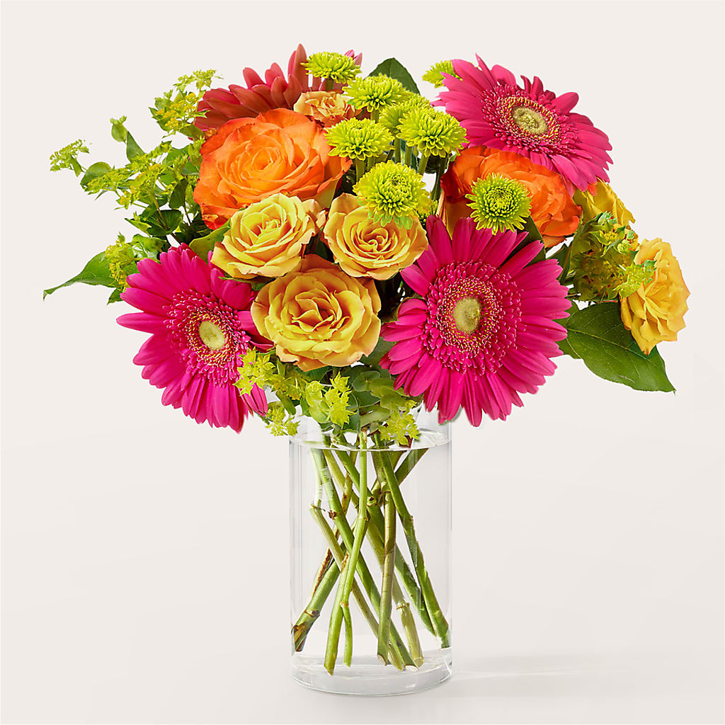 Zest for Life Bouquet – COUNTRY PEDDLER FLORAL & GIFT, Savanna IL