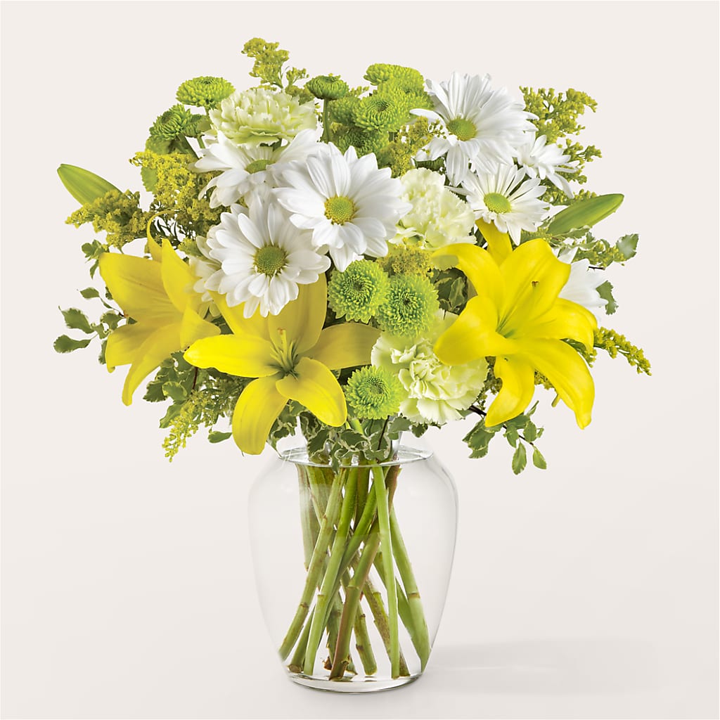Fresh Start Bouquet – COUNTRY PEDDLER FLORAL & GIFT, Savanna IL