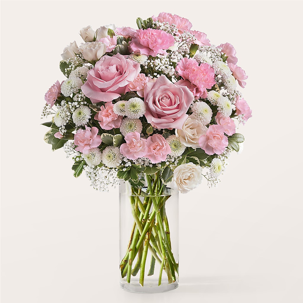Vintage Glamour Bouquet – COUNTRY PEDDLER FLORAL & GIFT, Savanna IL