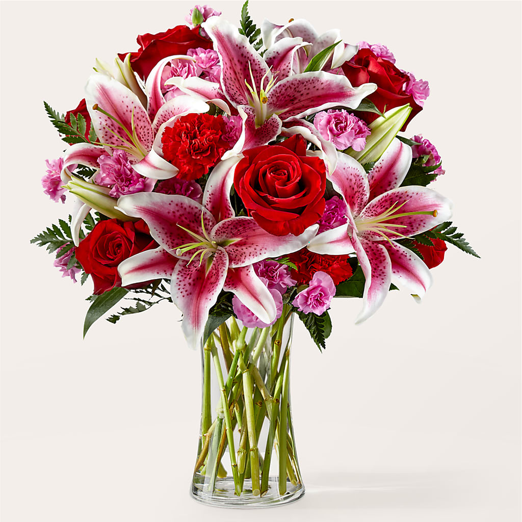 Honeymoon Bouquet – COUNTRY PEDDLER FLORAL & GIFT, Savanna IL