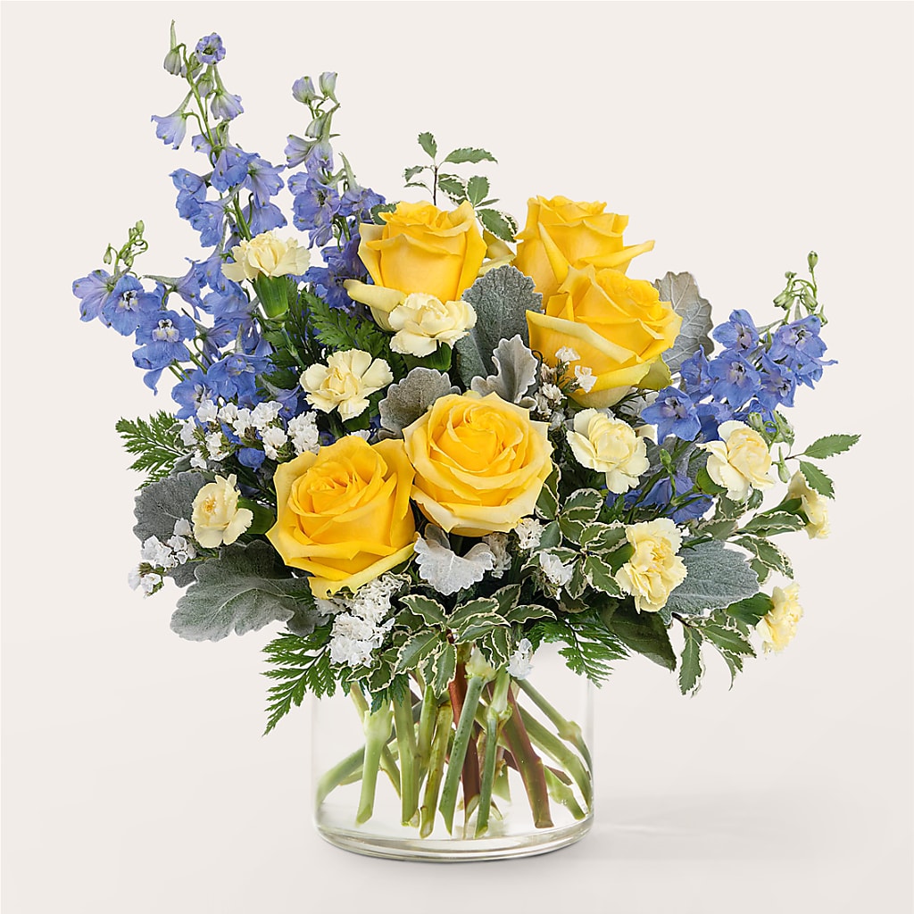 Butterfly Wings Bouquet – COUNTRY PEDDLER FLORAL & GIFT, Savanna IL