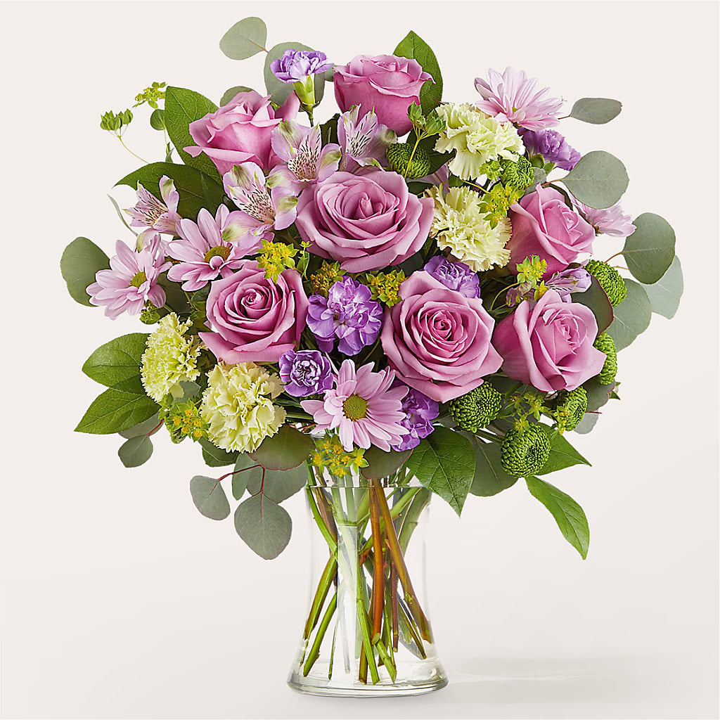Emerald City Bouquet – COUNTRY PEDDLER FLORAL & GIFT, Savanna IL