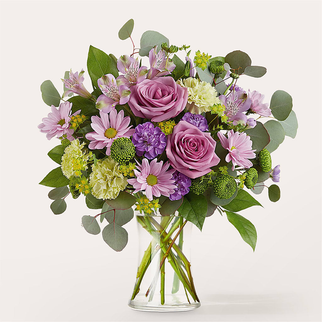Emerald City Bouquet – COUNTRY PEDDLER FLORAL & GIFT, Savanna IL