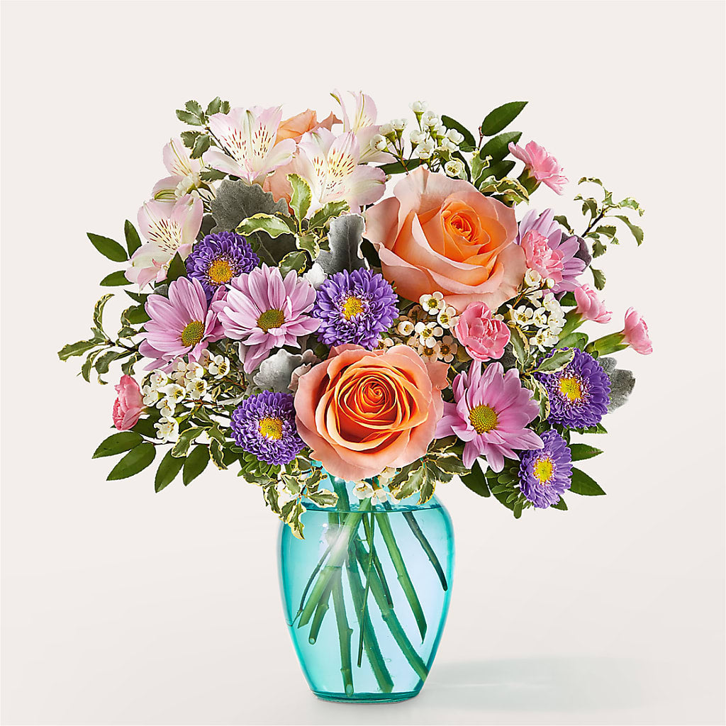 Soft Melody Bouquet – COUNTRY PEDDLER FLORAL & GIFT, Savanna IL