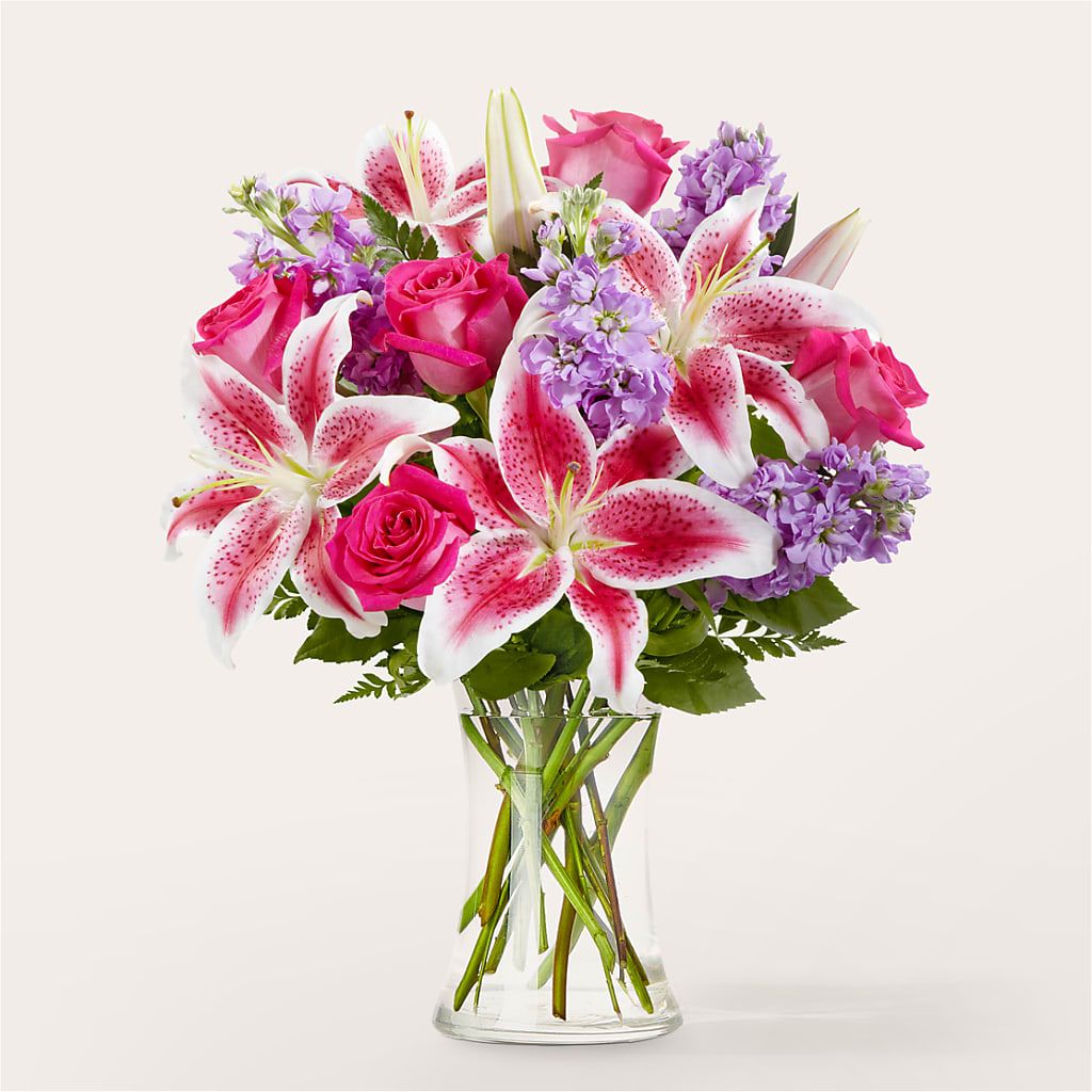 Amore Bouquet – COUNTRY PEDDLER FLORAL & GIFT, Savanna IL