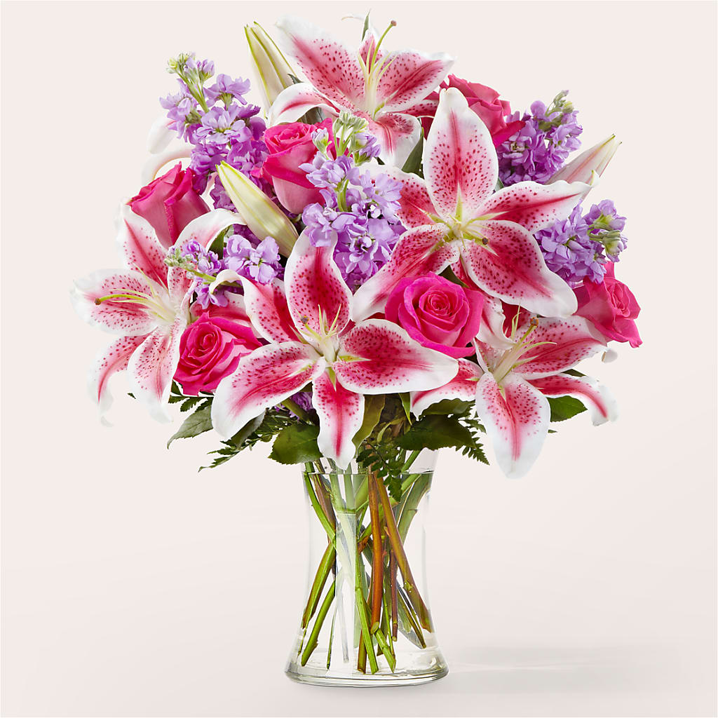 Amore Bouquet – COUNTRY PEDDLER FLORAL & GIFT, Savanna IL