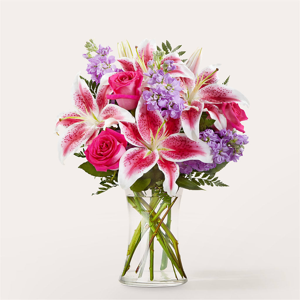 Amore Bouquet – COUNTRY PEDDLER FLORAL & GIFT, Savanna IL