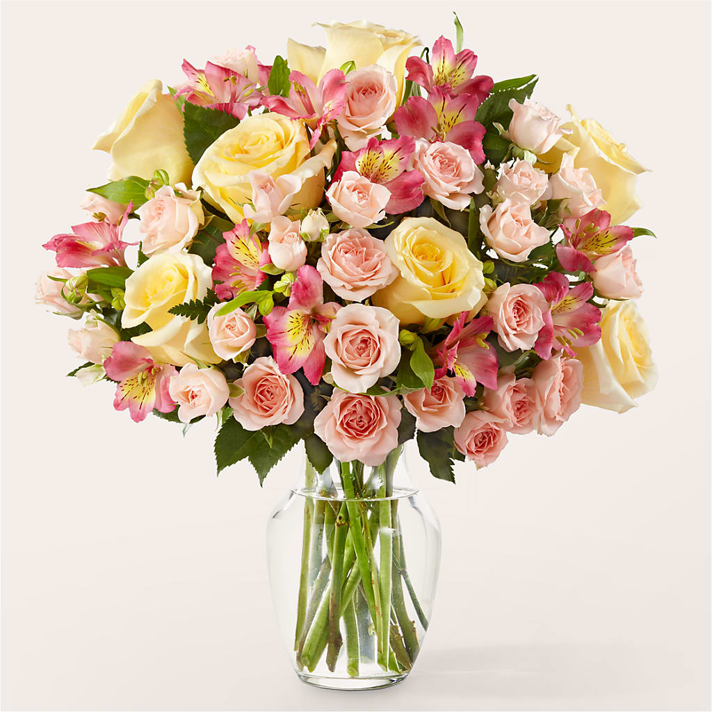 Just Lovely Bouquet – COUNTRY PEDDLER FLORAL & GIFT, Savanna IL