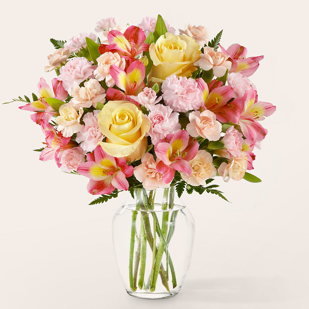 Just Lovely Bouquet – COUNTRY PEDDLER FLORAL & GIFT, Savanna IL
