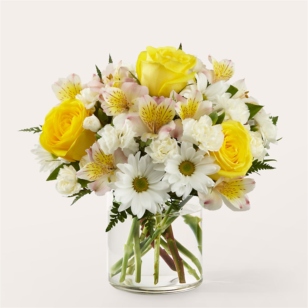 Gleeful Bouquet – COUNTRY PEDDLER FLORAL & GIFT, Savanna IL