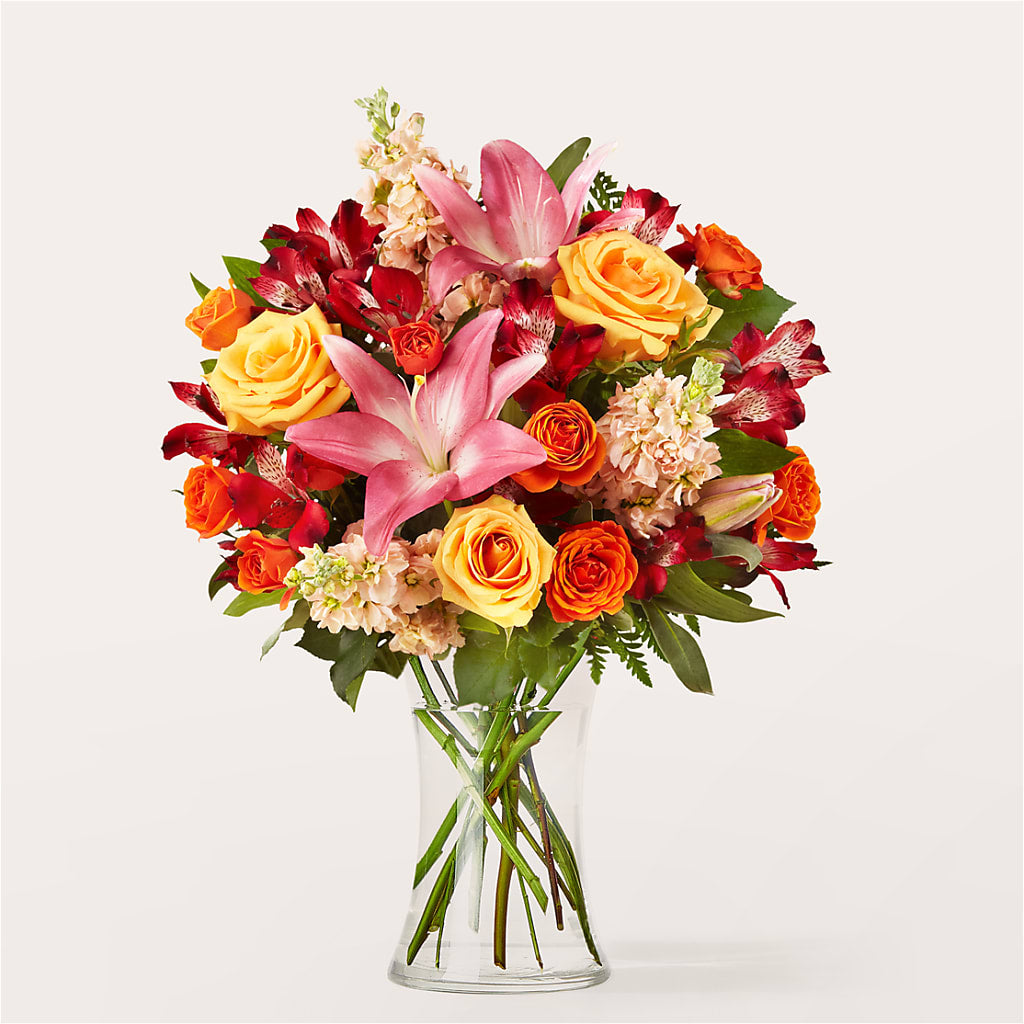 Full Heart Bouquet – COUNTRY PEDDLER FLORAL & GIFT, Savanna IL