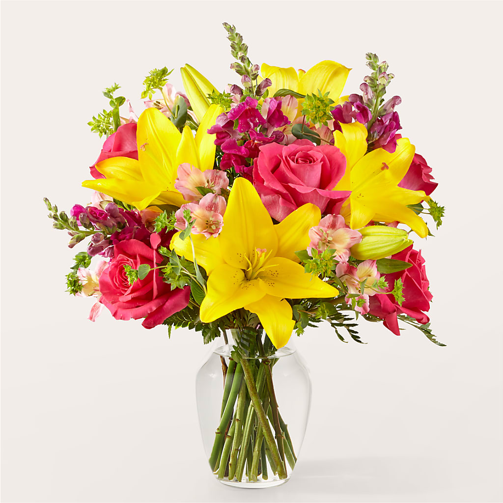Lovely Day Bouquet – COUNTRY PEDDLER FLORAL & GIFT, Savanna IL