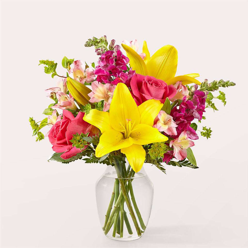 Lovely Day Bouquet – COUNTRY PEDDLER FLORAL & GIFT, Savanna IL