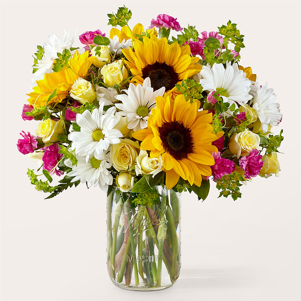 Aglow Bouquet – COUNTRY PEDDLER FLORAL & GIFT, Savanna IL