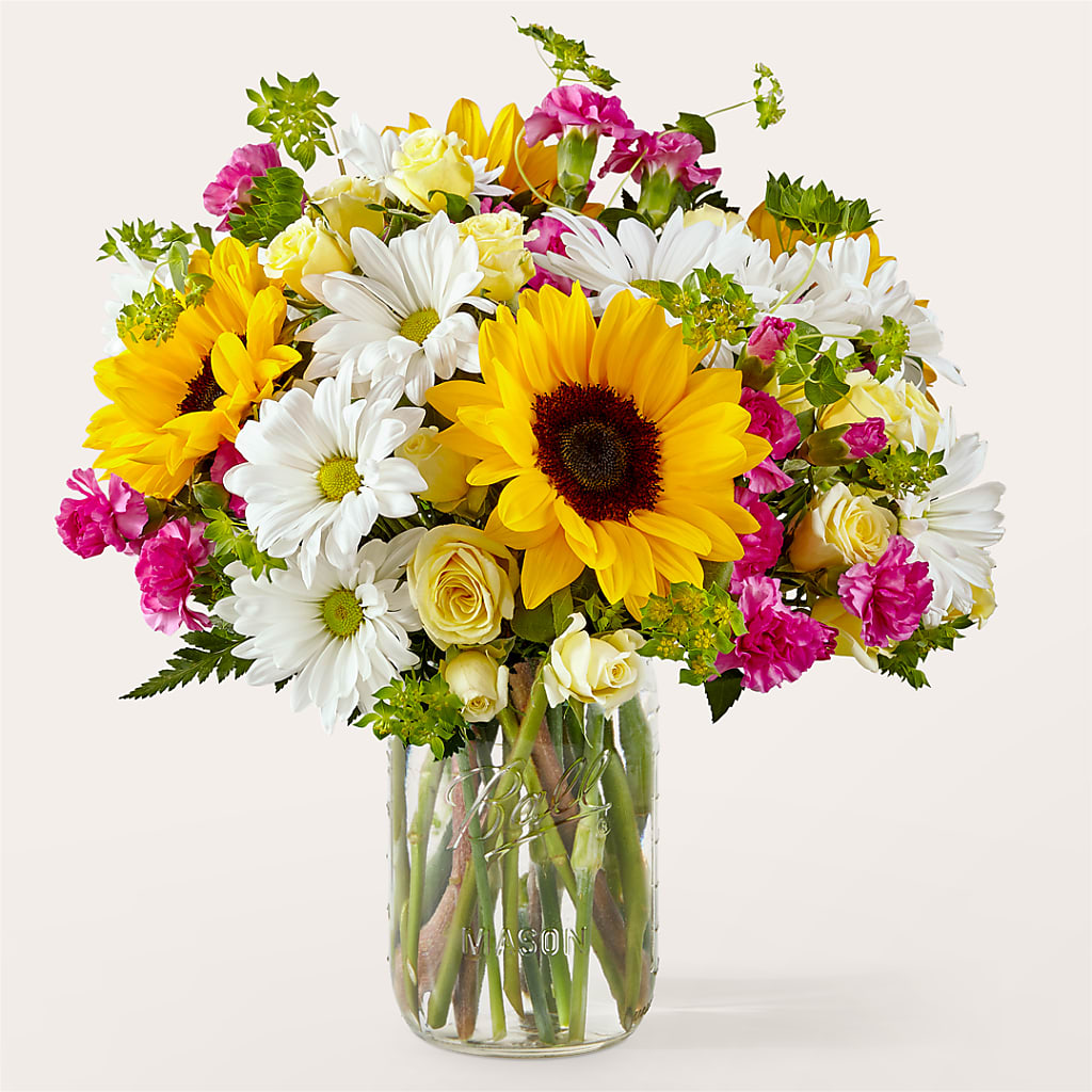 Aglow Bouquet – COUNTRY PEDDLER FLORAL & GIFT, Savanna IL