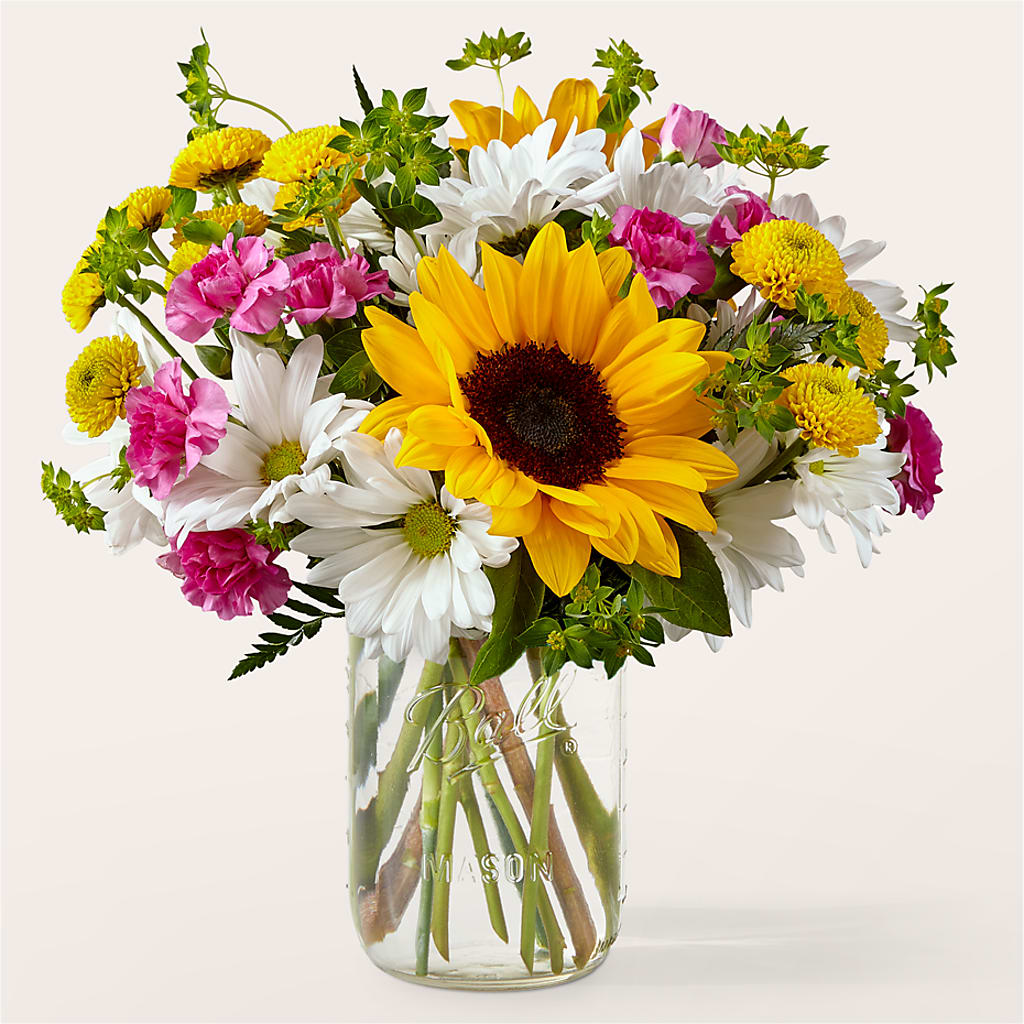 Aglow Bouquet – COUNTRY PEDDLER FLORAL & GIFT, Savanna IL
