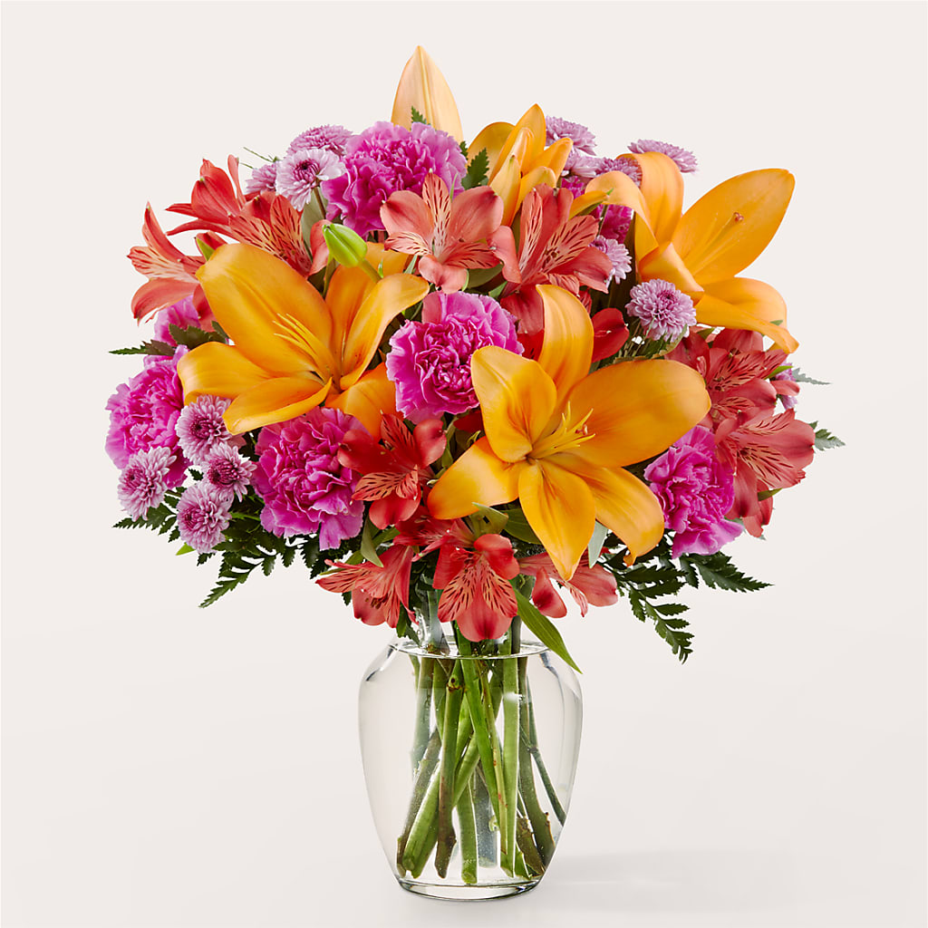 Entranced Bouquet – COUNTRY PEDDLER FLORAL & GIFT, Savanna IL