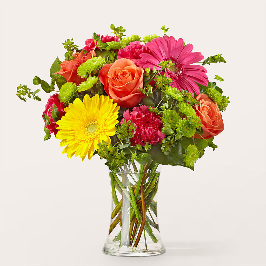 Fruit Punch Bouquet – COUNTRY PEDDLER FLORAL & GIFT, Savanna IL