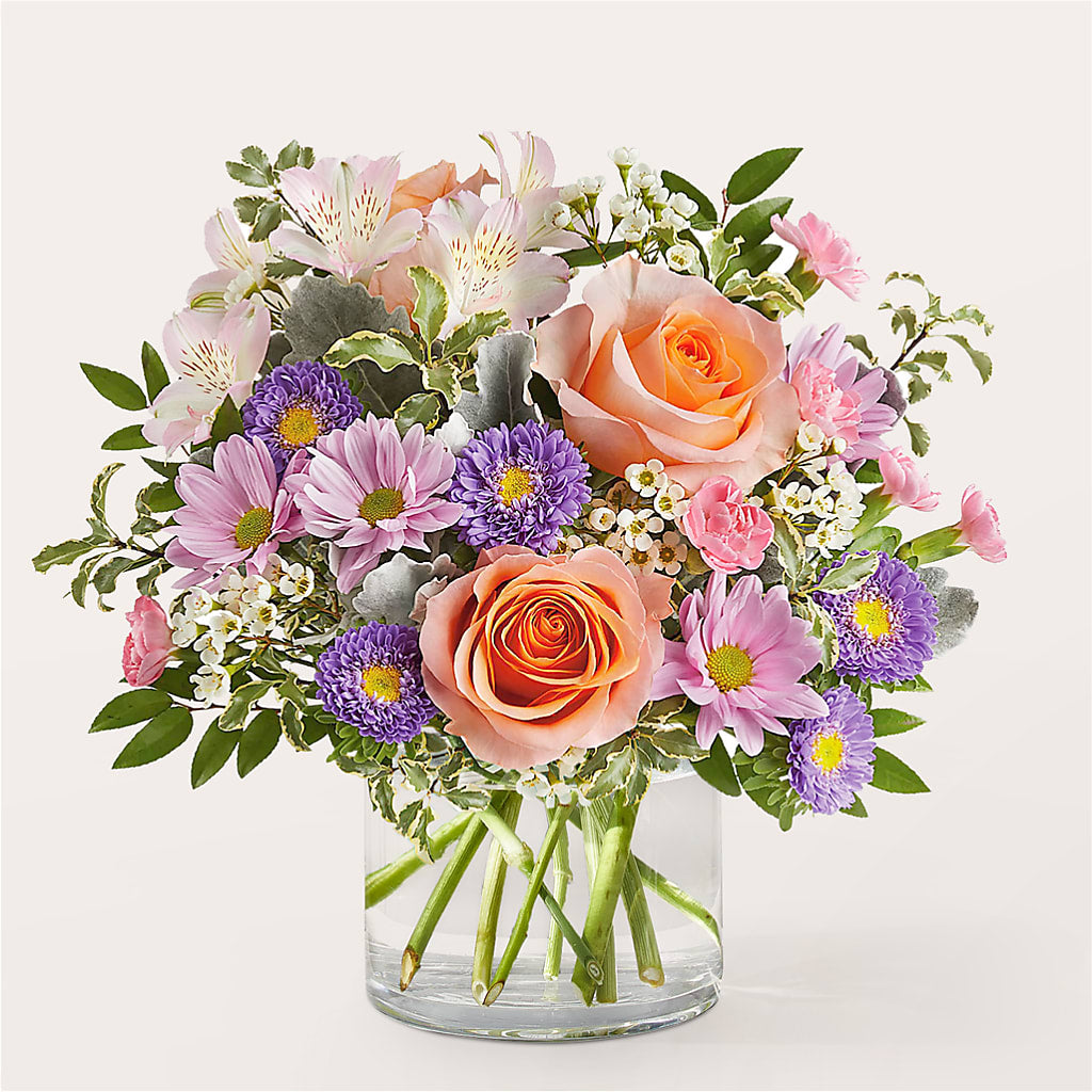 Glimmer Bouquet – COUNTRY PEDDLER FLORAL & GIFT, Savanna IL