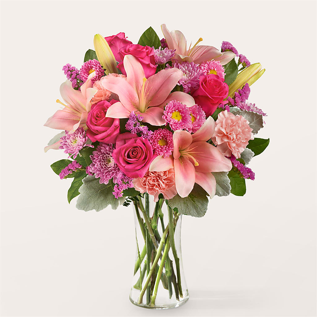 Dream Come True Bouquet – COUNTRY PEDDLER FLORAL & GIFT, Savanna IL
