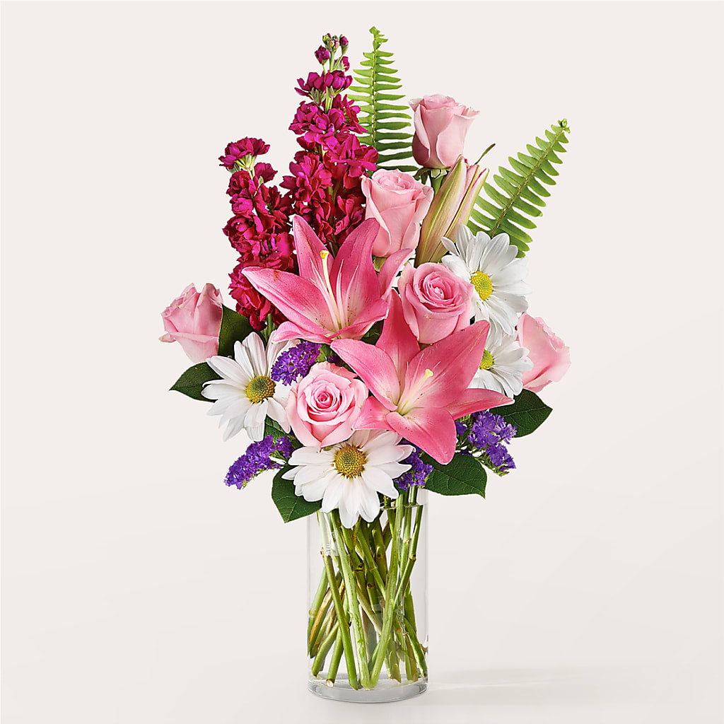 Blooming Spectacle Bouquet – COUNTRY PEDDLER FLORAL & GIFT, Savanna IL