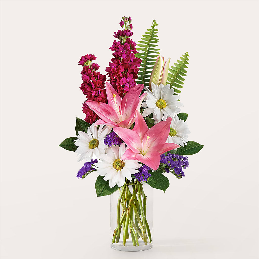 Blooming Spectacle Bouquet – COUNTRY PEDDLER FLORAL & GIFT, Savanna IL