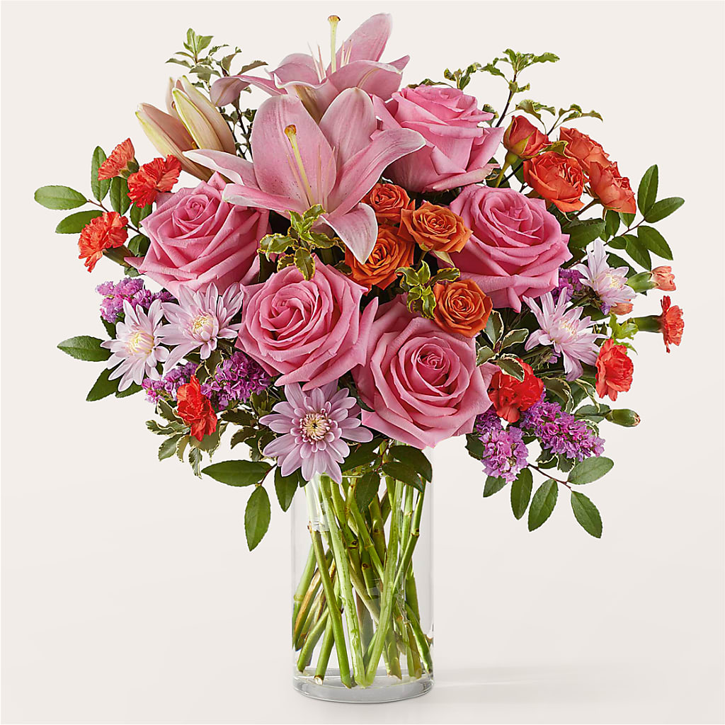 Sequins Bouquet – COUNTRY PEDDLER FLORAL & GIFT, Savanna IL