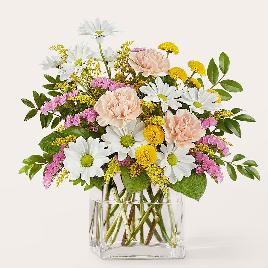 Country Cottage Bouquet – COUNTRY PEDDLER FLORAL & GIFT, Savanna IL