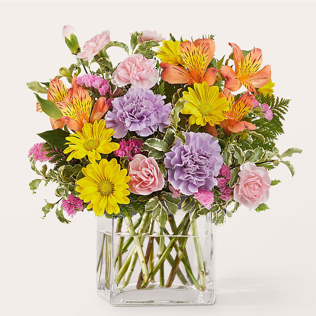 Shades of Happiness Bouquet – COUNTRY PEDDLER FLORAL & GIFT, Savanna IL