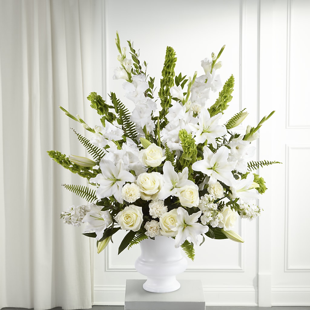 Morning Stars Arrangement – COUNTRY PEDDLER FLORAL & GIFT, Savanna IL