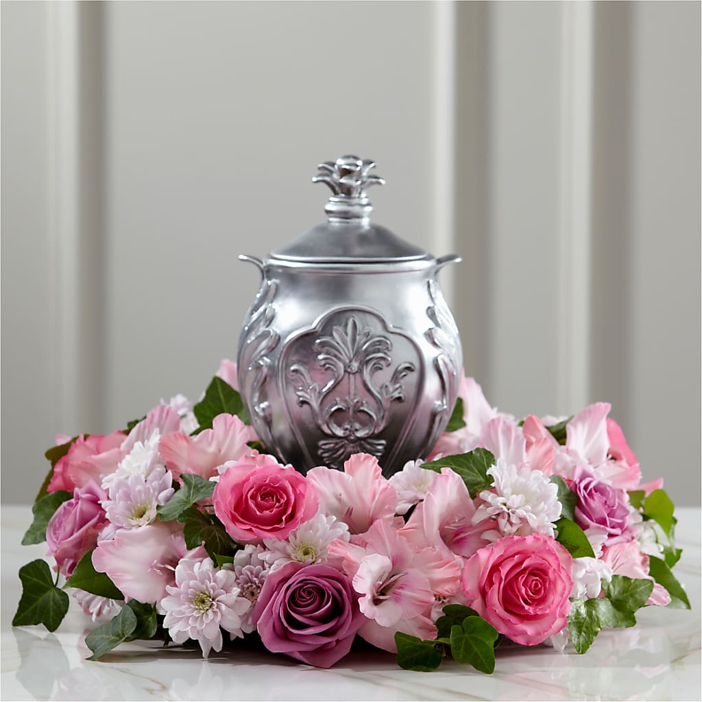 Glorious Tribute Arrangement – COUNTRY PEDDLER FLORAL & GIFT, Savanna IL