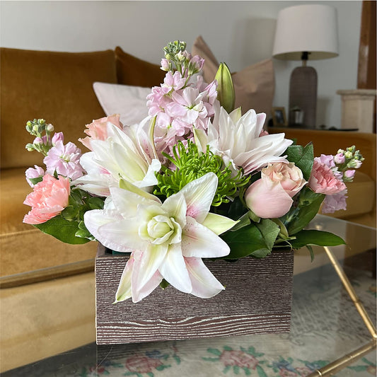 Beautiful Spirit Basket – COUNTRY PEDDLER FLORAL & GIFT, Savanna IL