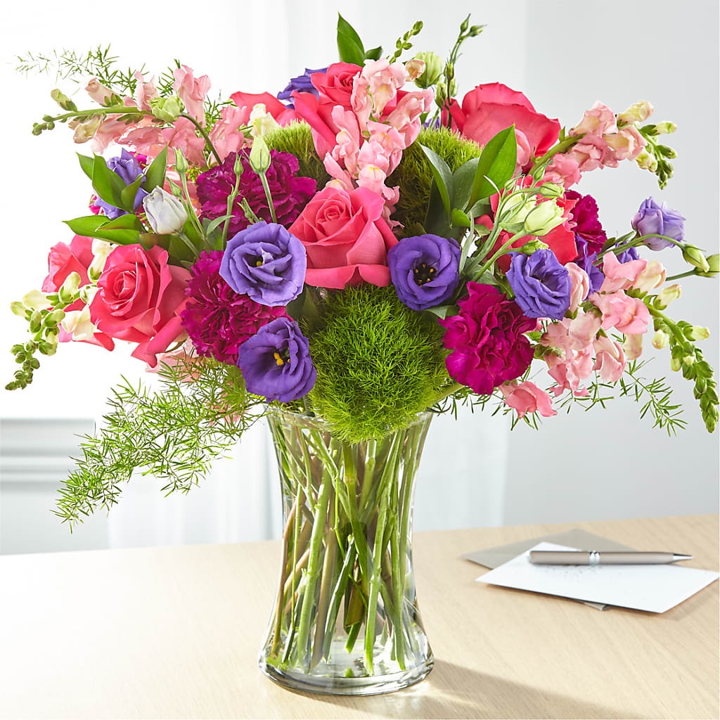 Charm & Comfort Bouquet – COUNTRY PEDDLER FLORAL & GIFT, Savanna IL