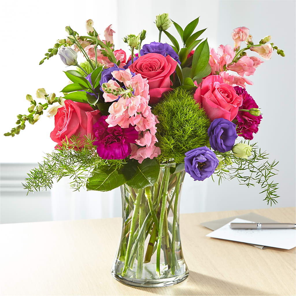 Charm & Comfort Bouquet – COUNTRY PEDDLER FLORAL & GIFT, Savanna IL