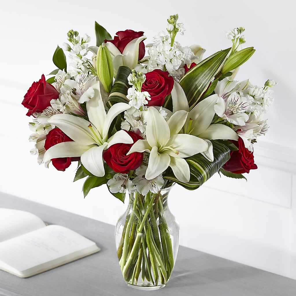 Loving Respect Bouquet – COUNTRY PEDDLER FLORAL & GIFT, Savanna IL