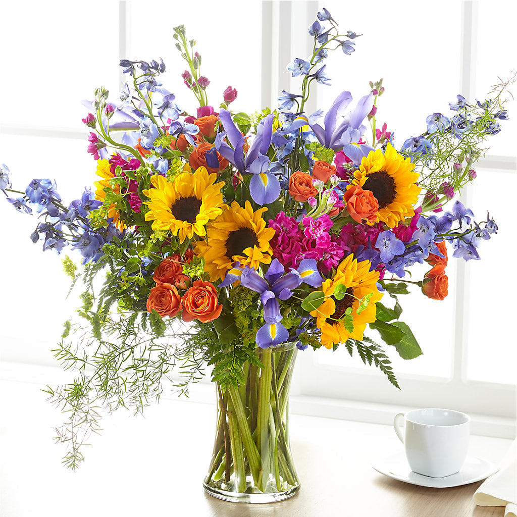 Rays of Life Bouquet – COUNTRY PEDDLER FLORAL & GIFT, Savanna IL