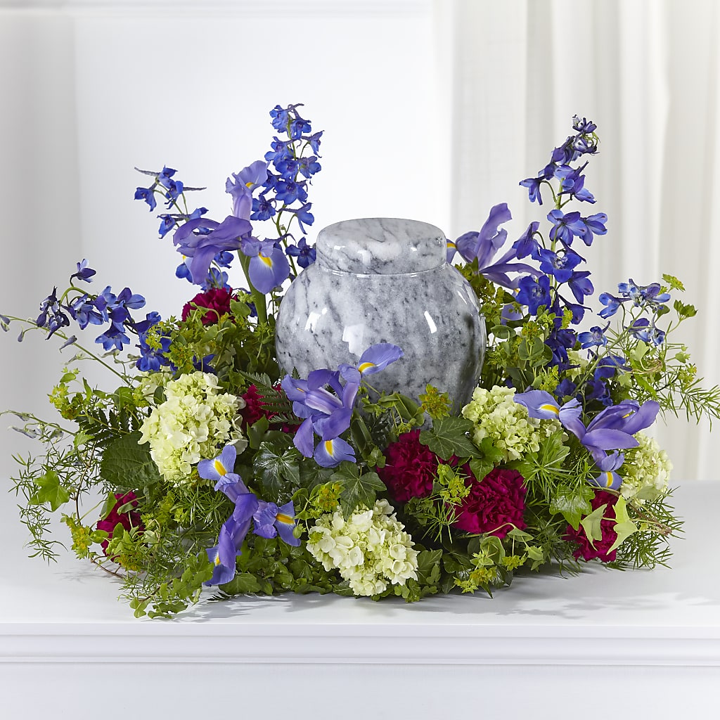 Forever Remembered Cremation Adornment – COUNTRY PEDDLER FLORAL & GIFT, Savanna IL