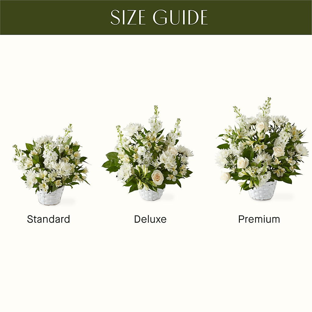 Eternal Affection Arrangement – COUNTRY PEDDLER FLORAL & GIFT, Savanna IL