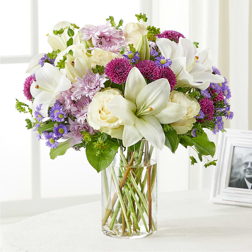 Wishing Peace Bouquet – COUNTRY PEDDLER FLORAL & GIFT, Savanna IL