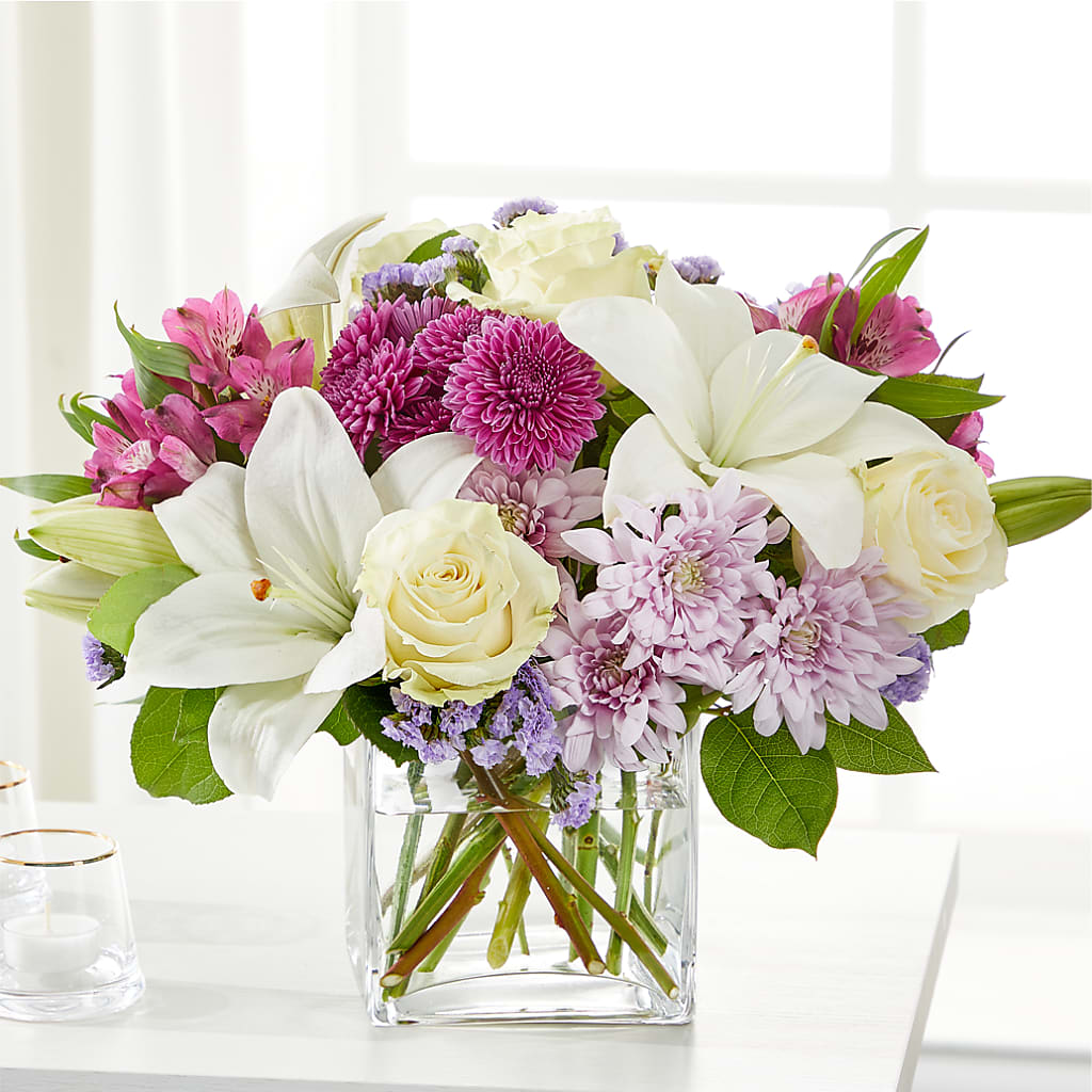 Cared For Bouquet – COUNTRY PEDDLER FLORAL & GIFT, Savanna IL