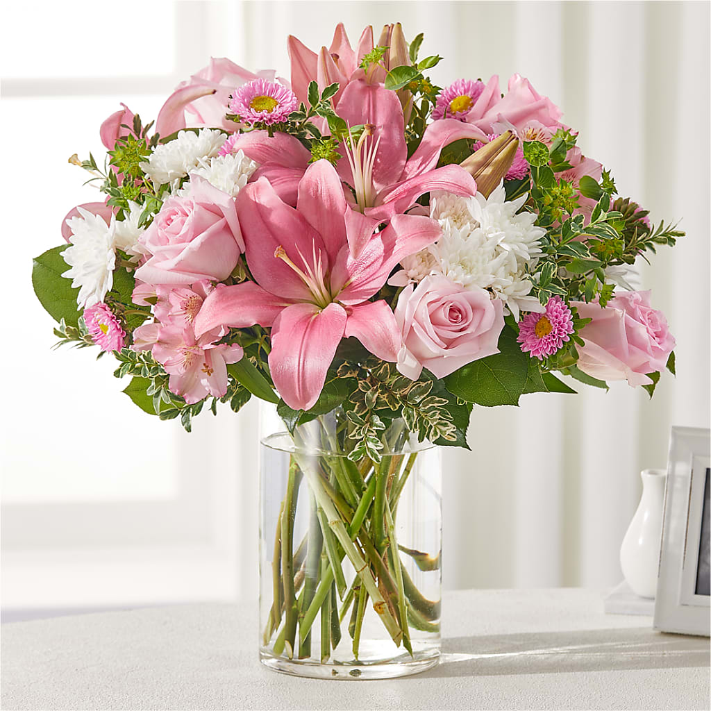 Healing Hug Bouquet – COUNTRY PEDDLER FLORAL & GIFT, Savanna IL