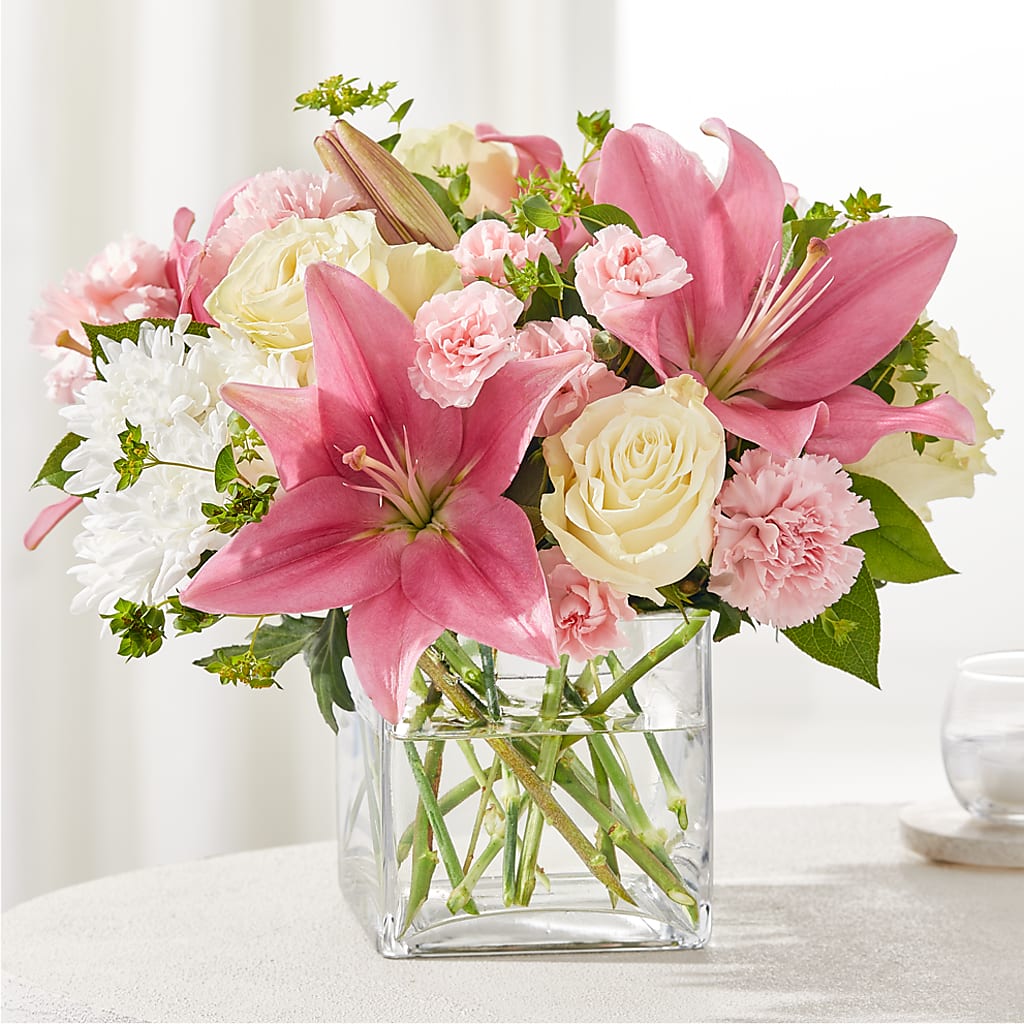 By Your Side Bouquet – COUNTRY PEDDLER FLORAL & GIFT, Savanna IL