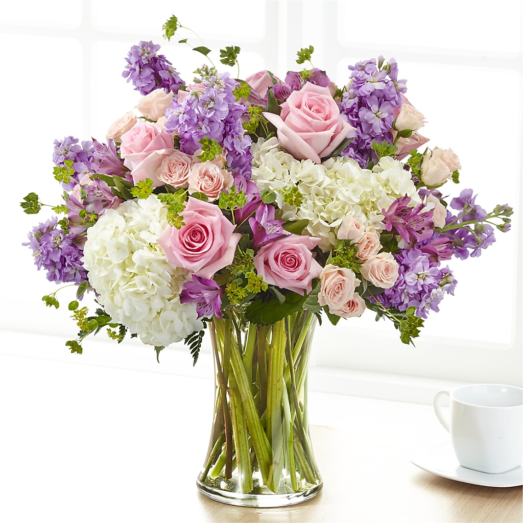 Shared Sentiment Bouquet – COUNTRY PEDDLER FLORAL & GIFT, Savanna IL