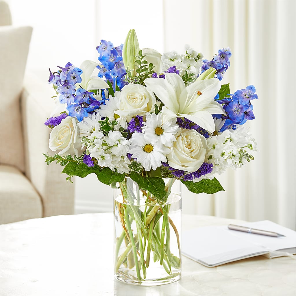 Soothing Scents Bouquet – COUNTRY PEDDLER FLORAL & GIFT, Savanna IL