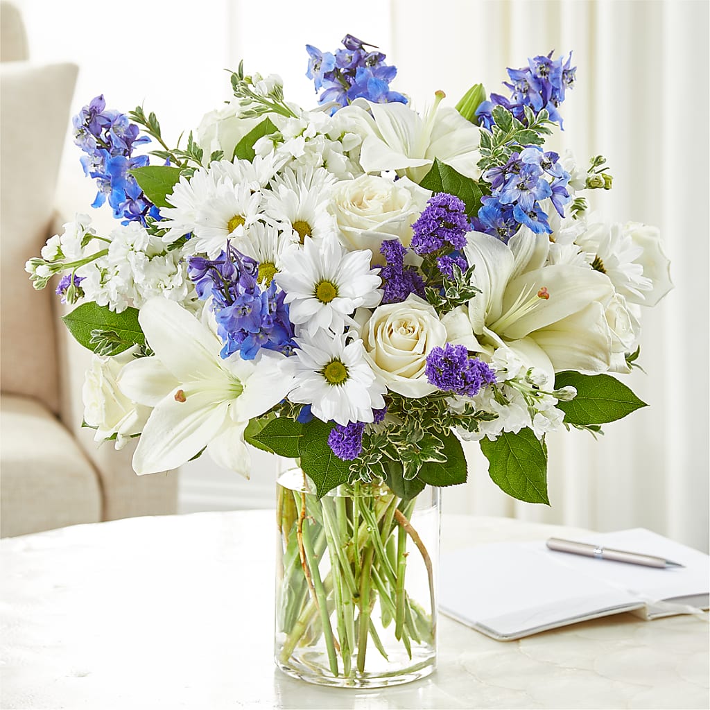 Soothing Scents Bouquet – COUNTRY PEDDLER FLORAL & GIFT, Savanna IL
