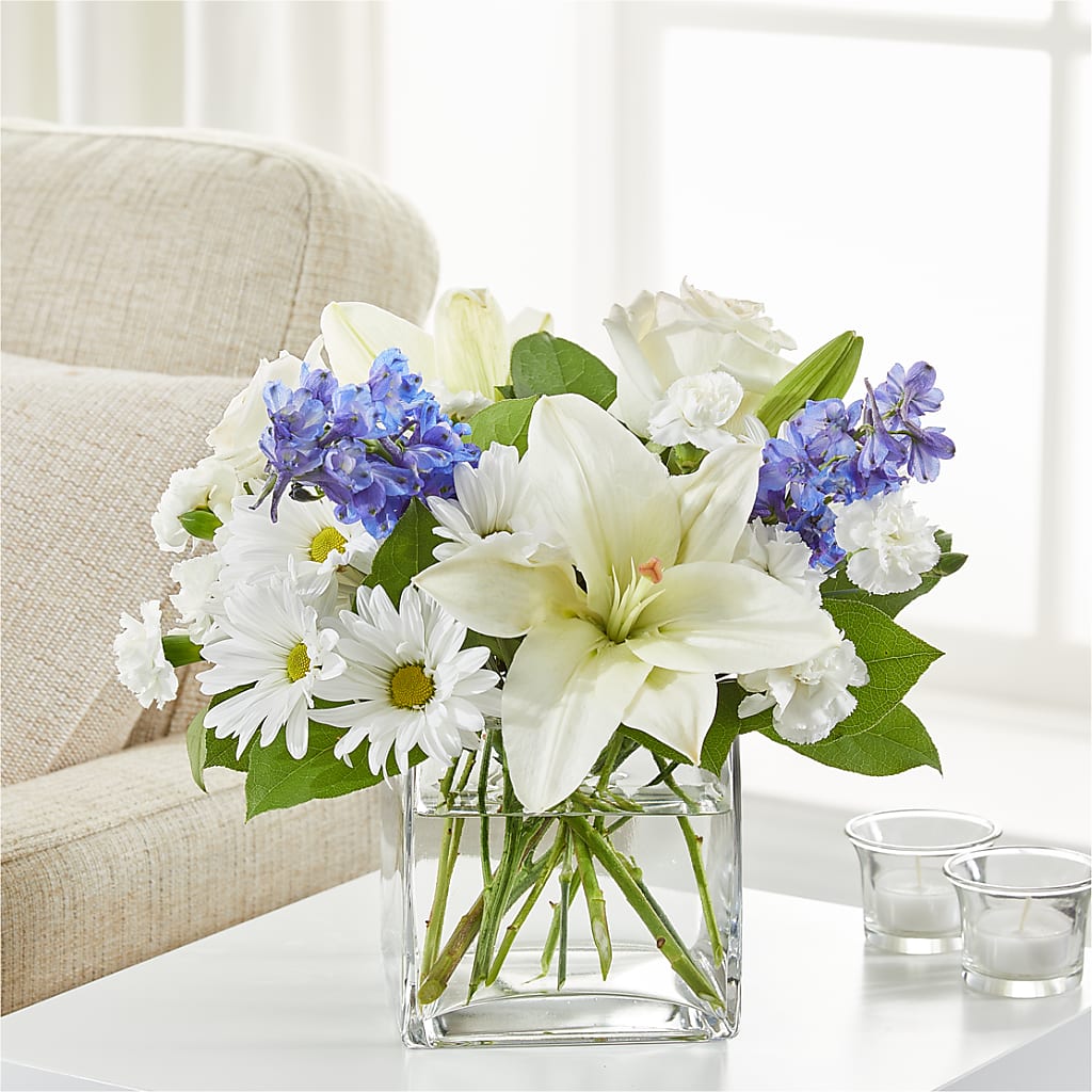 Restored Bouquet – COUNTRY PEDDLER FLORAL & GIFT, Savanna IL