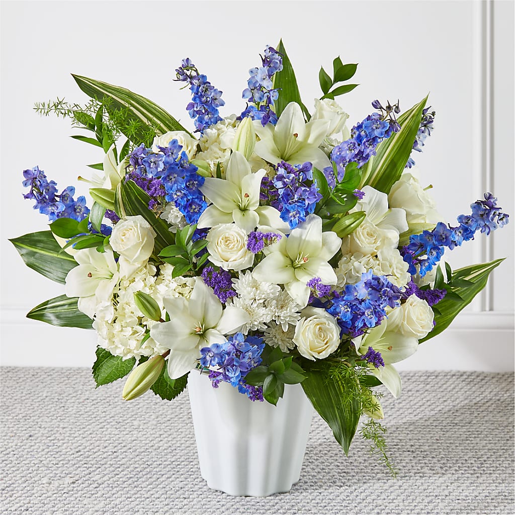 Take Comfort Floor Basket – COUNTRY PEDDLER FLORAL & GIFT, Savanna IL