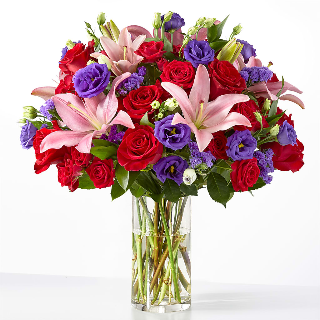 Truly Stunning Bouquet – COUNTRY PEDDLER FLORAL & GIFT, Savanna IL